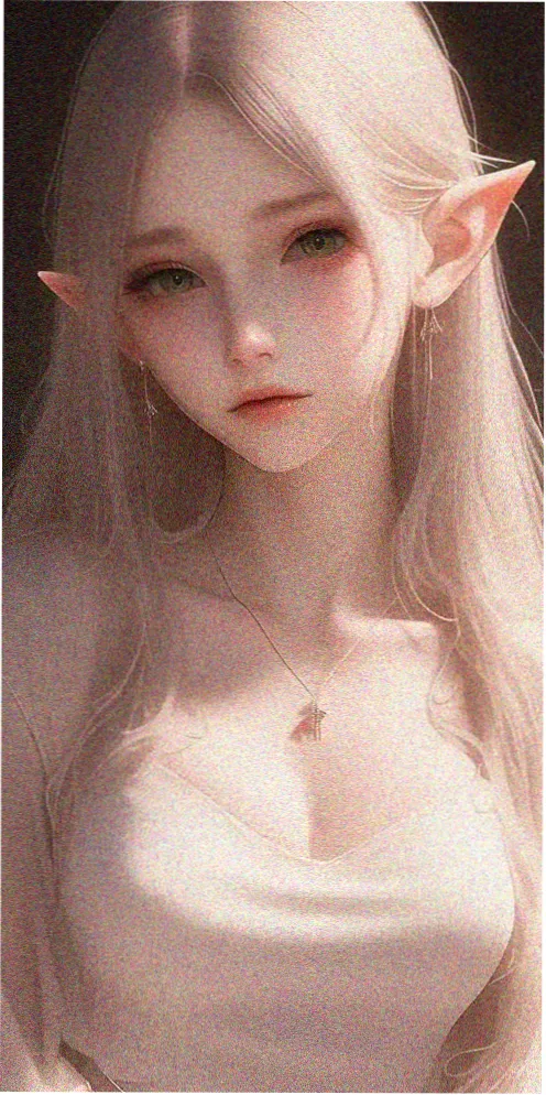 森林放映机 海报