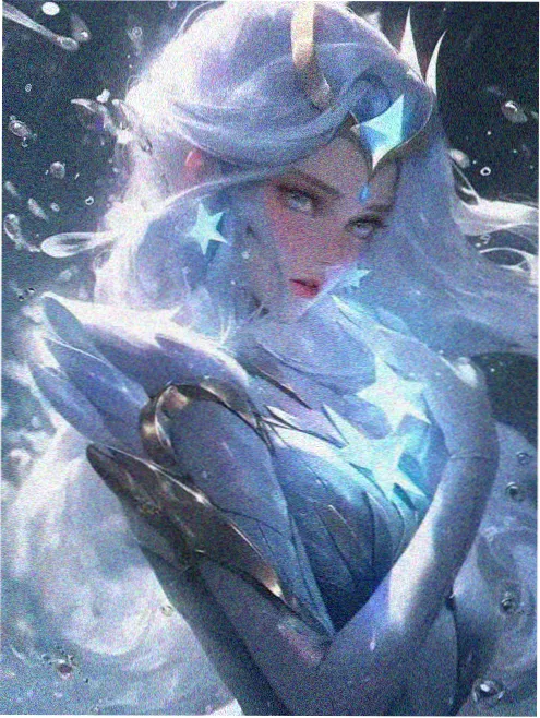 治愈系动画片头 配图